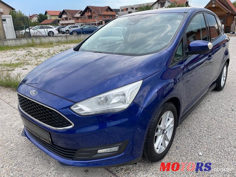 2015' Ford C-MAX 1,5 Tdci photo #3