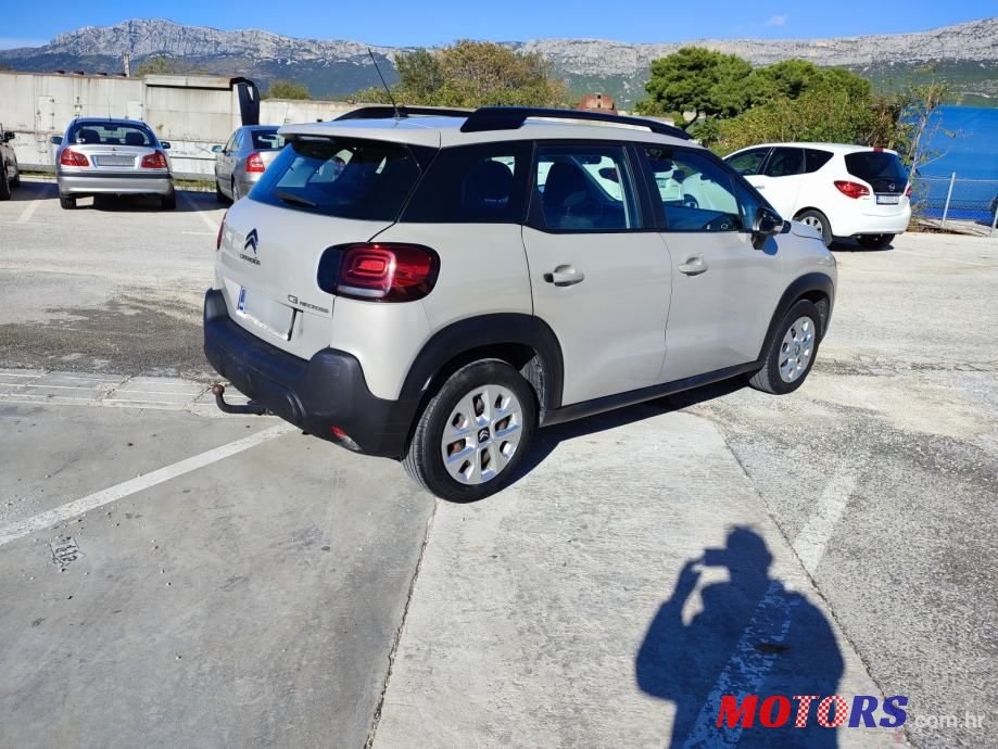 2019' Citroen C3 Aircross 1,2 photo #5