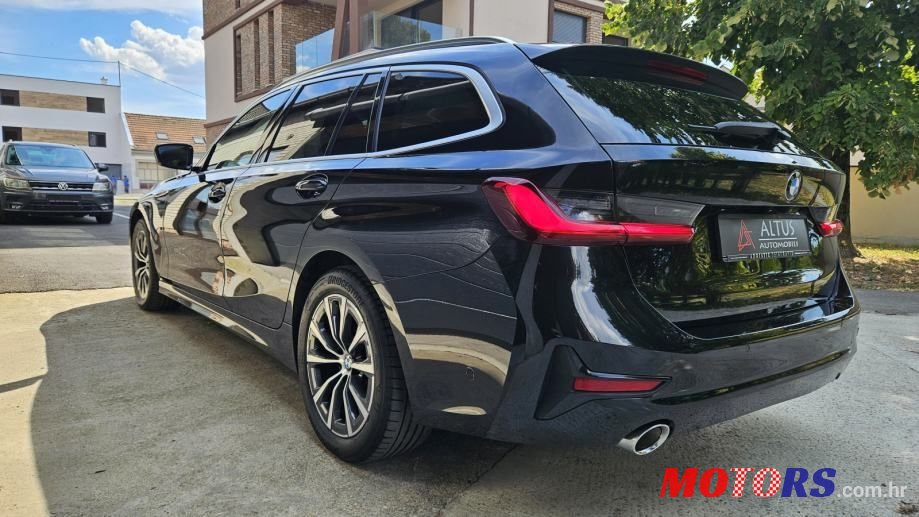 2021' BMW Serija 3 320D photo #5