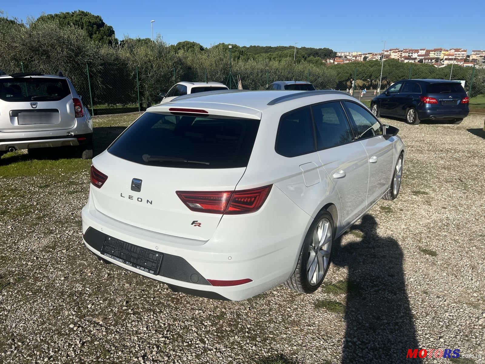 2018' SEAT Leon photo #4