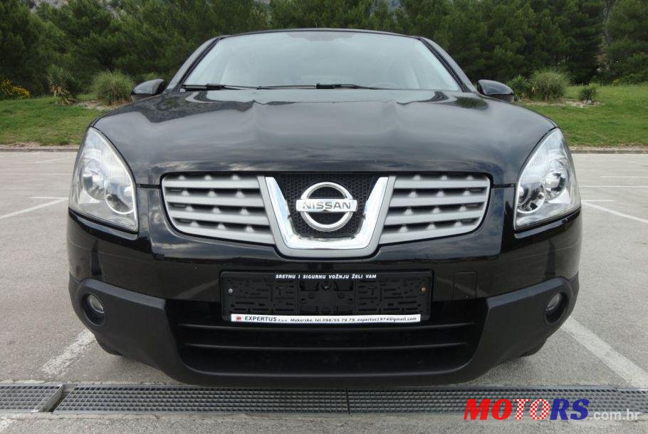 2008' Nissan Qashqai 1,5 Dci photo #3