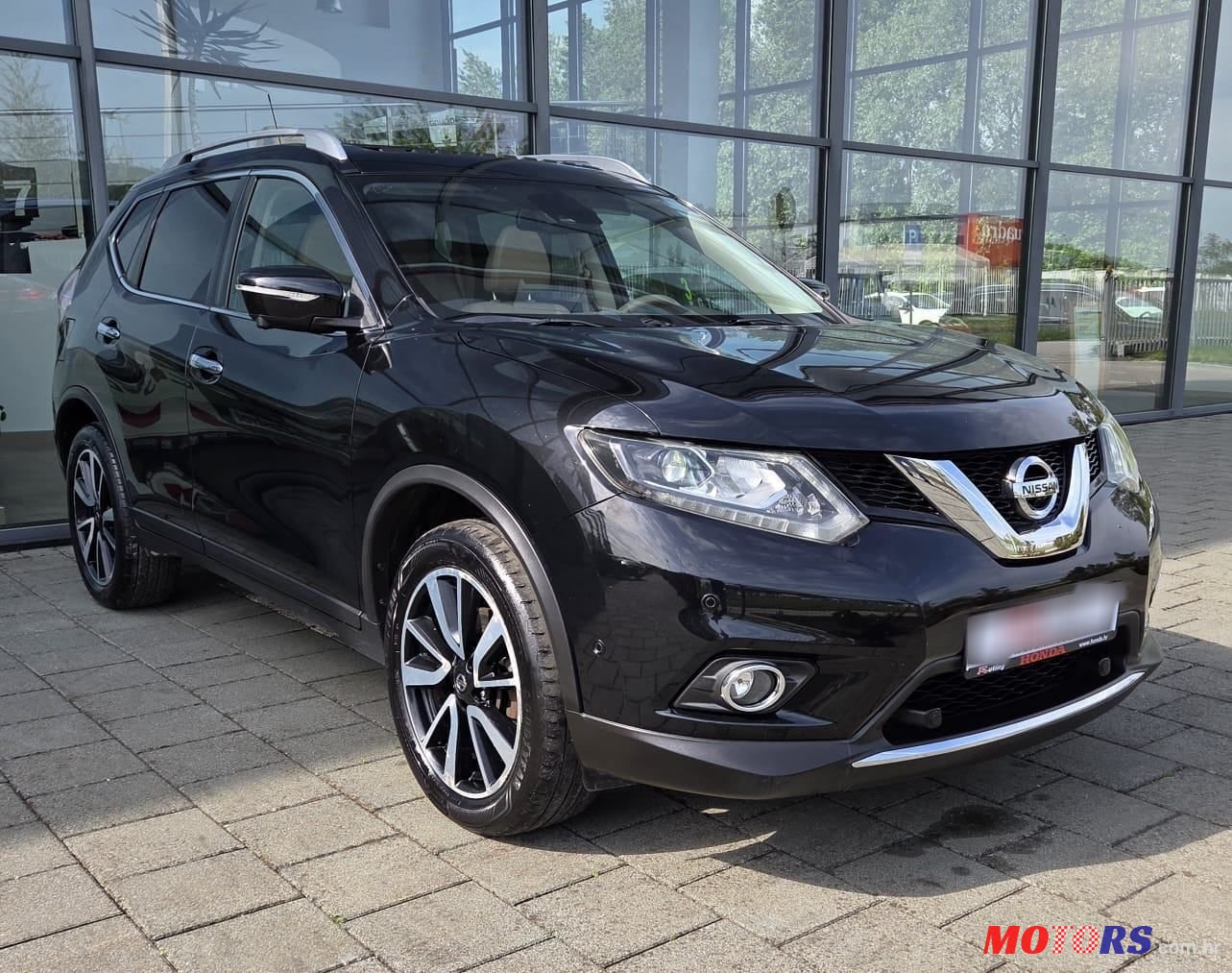 2018' Nissan X-Trail 1,6 Dci photo #3