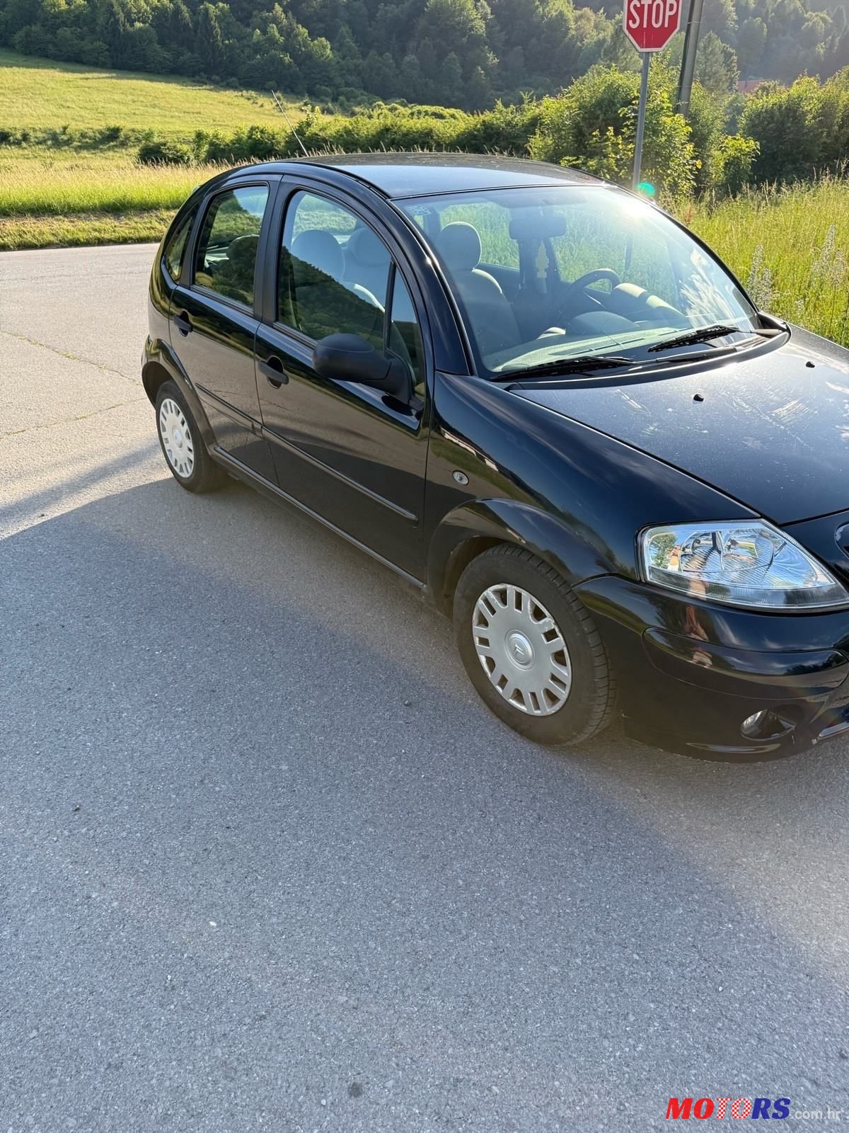 2005' Citroen C3 1,4 Hdi Sx photo #6