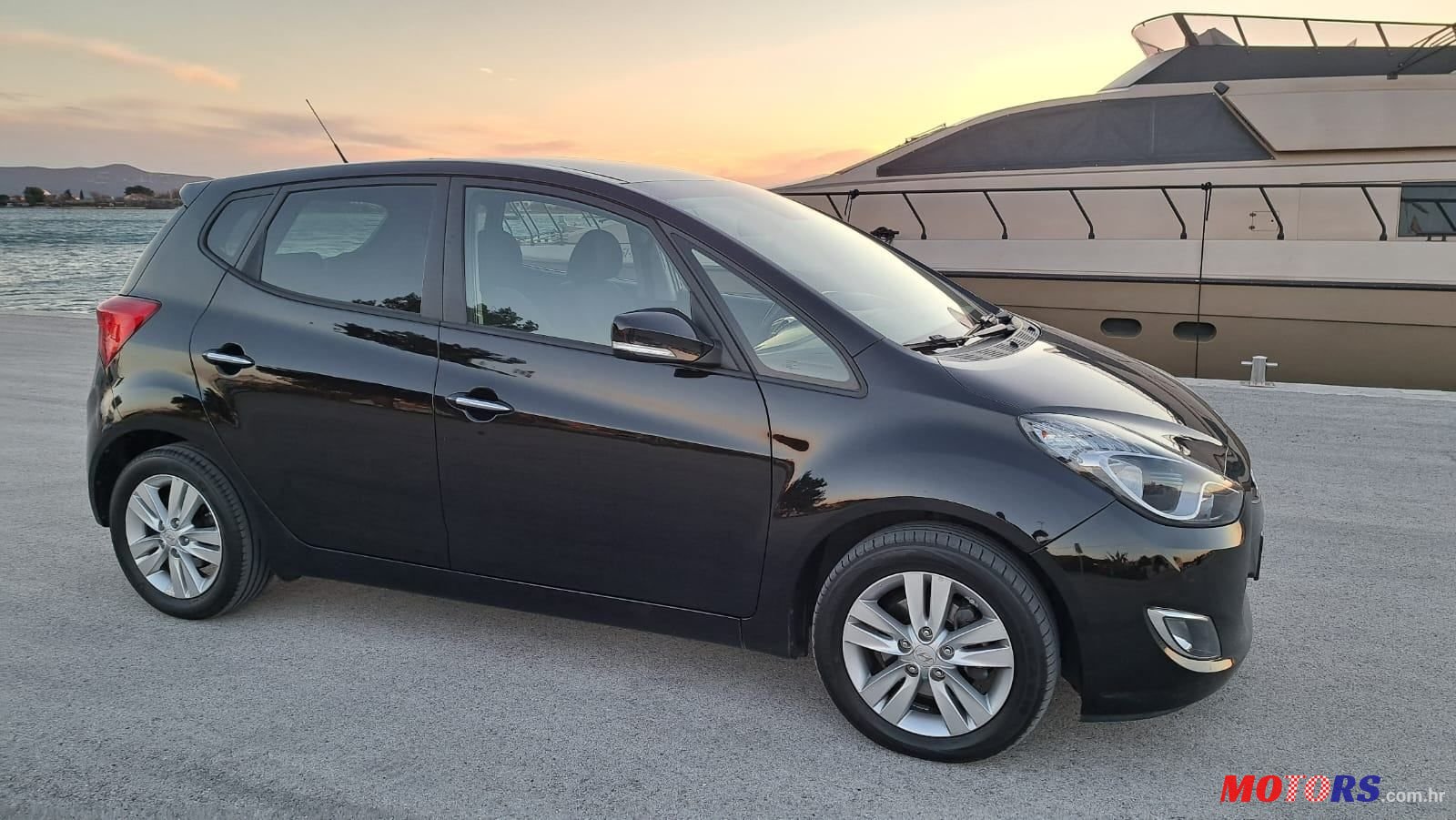 2015' Hyundai ix20 1,4 Crdi photo #2