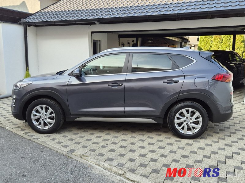 2019' Hyundai Tucson 1.6 Crdi photo #5