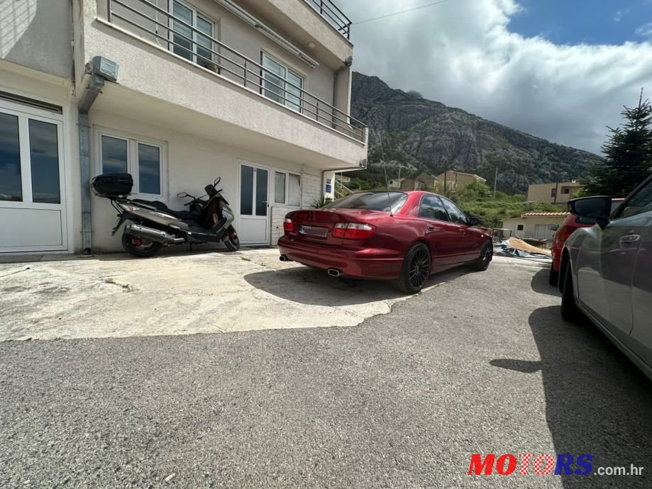 1995' Mazda 9 Xedos photo #6