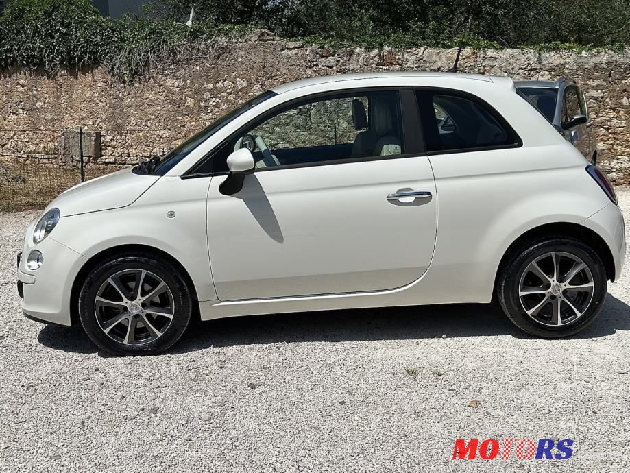 2013' Fiat 500 photo #2