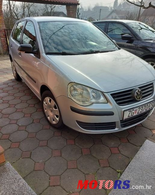 2006' Volkswagen Polo 1,2 photo #1