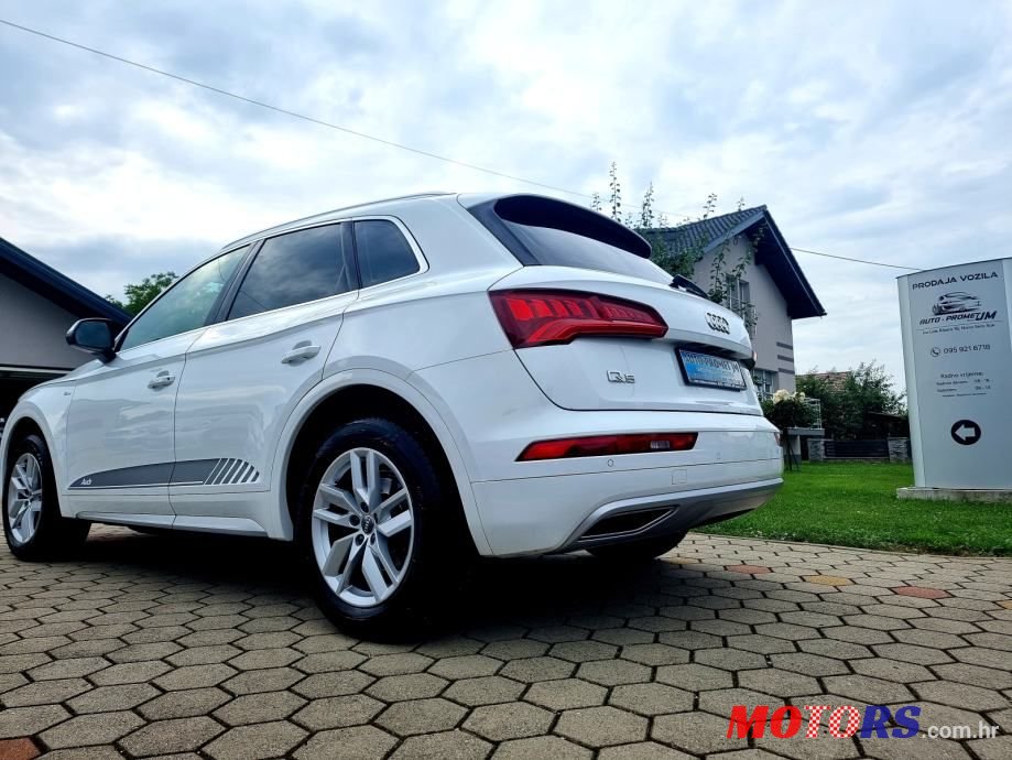 2018' Audi Q5 2,0 Tdi photo #6