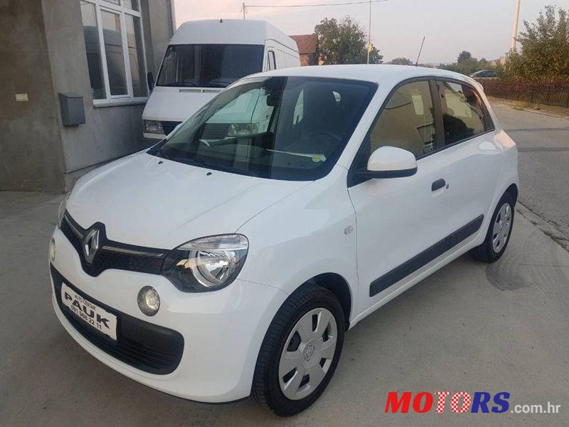 2015' Renault Twingo Sce photo #1