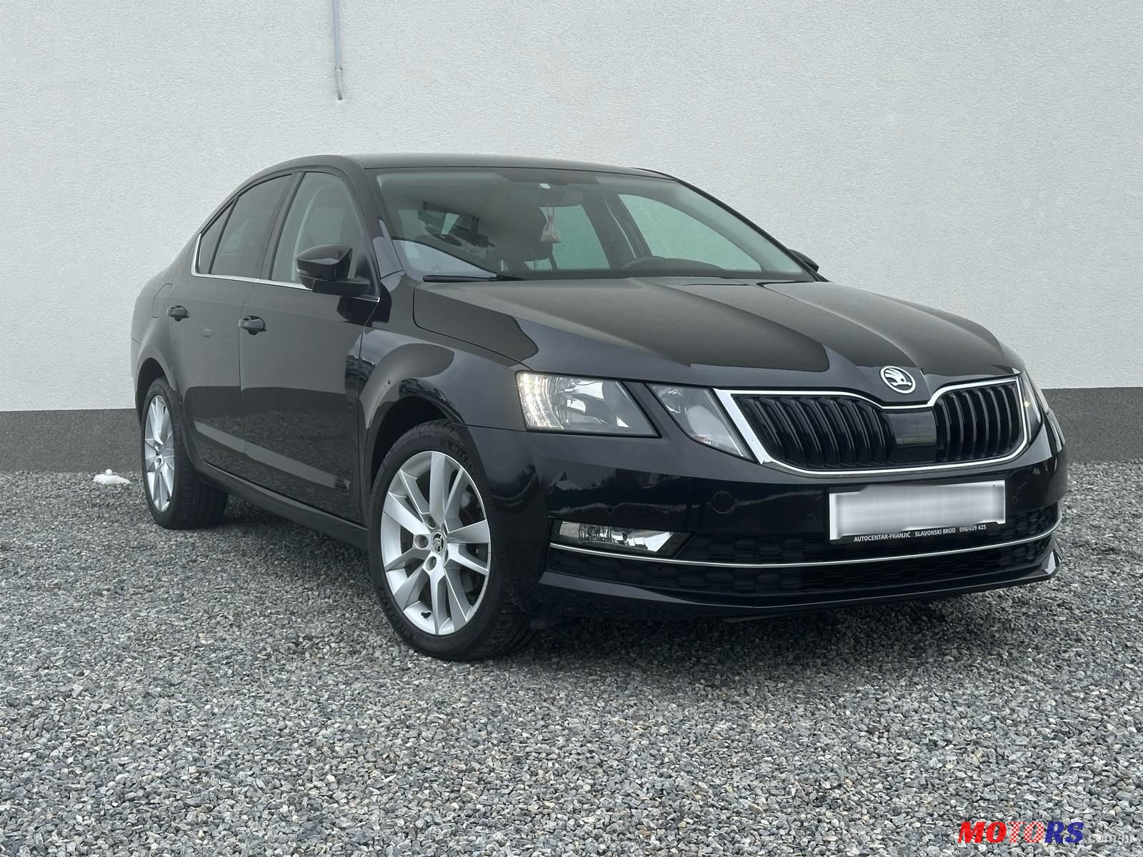 2017' Skoda Octavia 1,6 Tdi photo #1