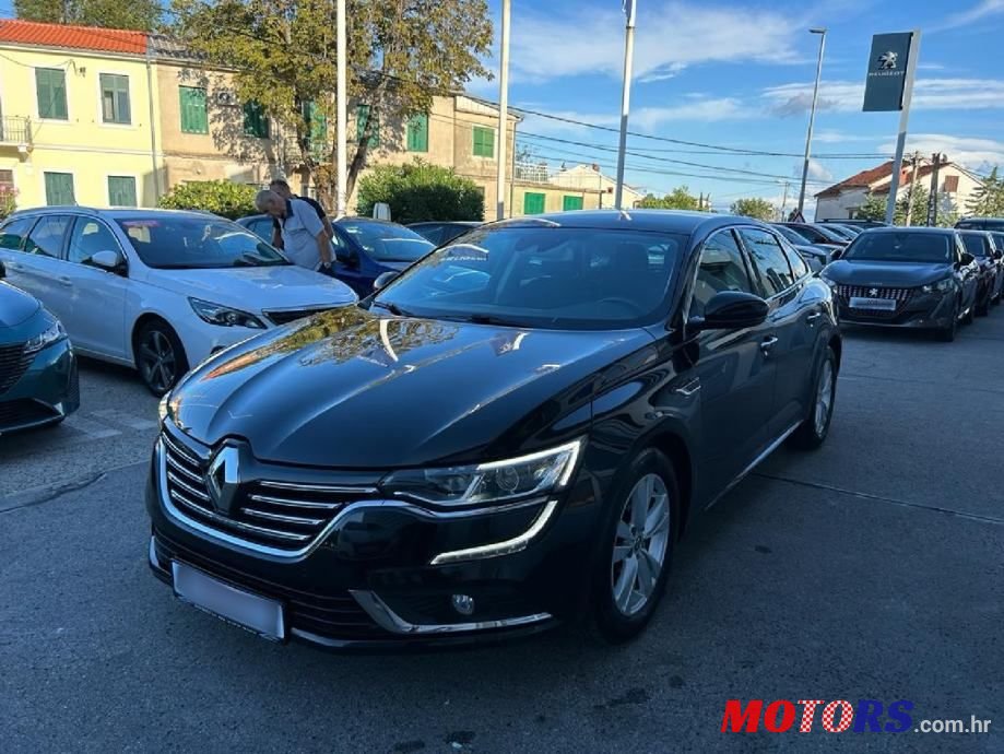 2016' Renault Talisman Dci 130 photo #1
