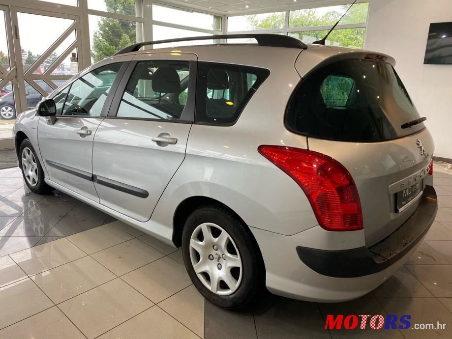 2009' Peugeot 308 Sw photo #4