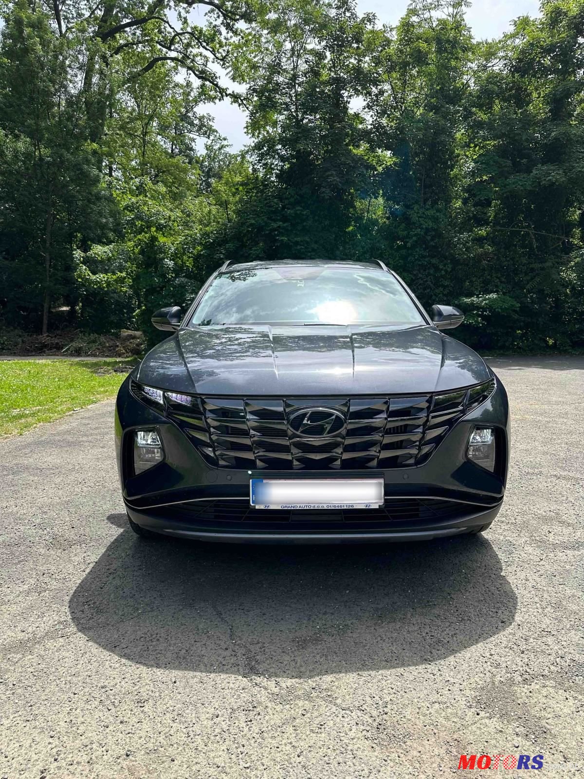 2021' Hyundai Tucson 1,6T photo #6