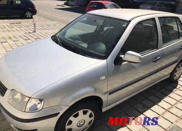 2000' Volkswagen Polo 1,4 photo #1