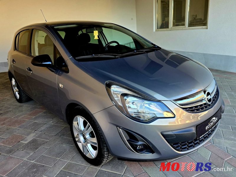 2014' Opel Corsa 1,2 16V photo #5