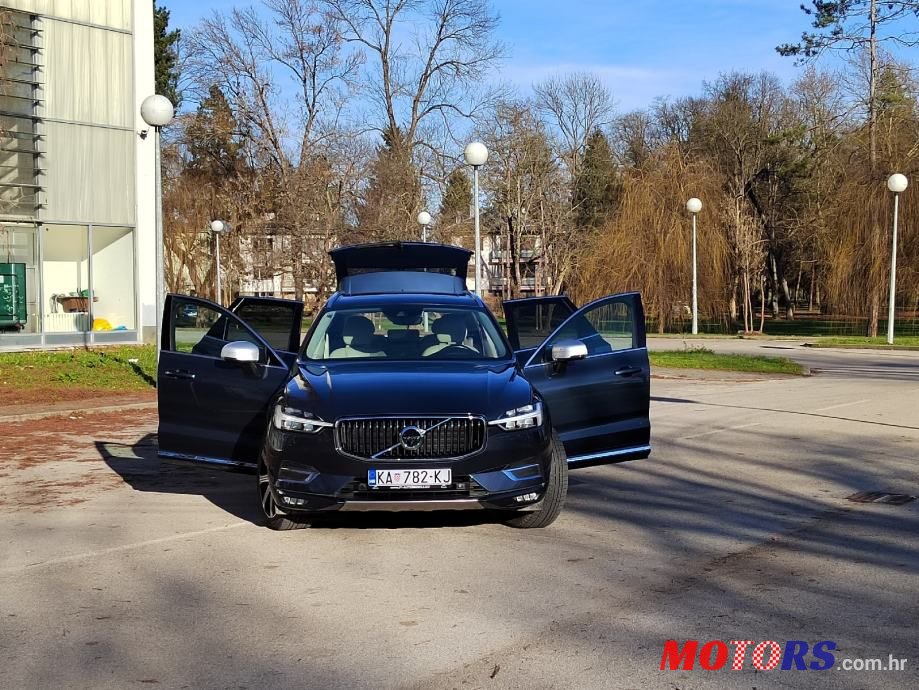 2017' Volvo XC60 Awd D5 photo #6