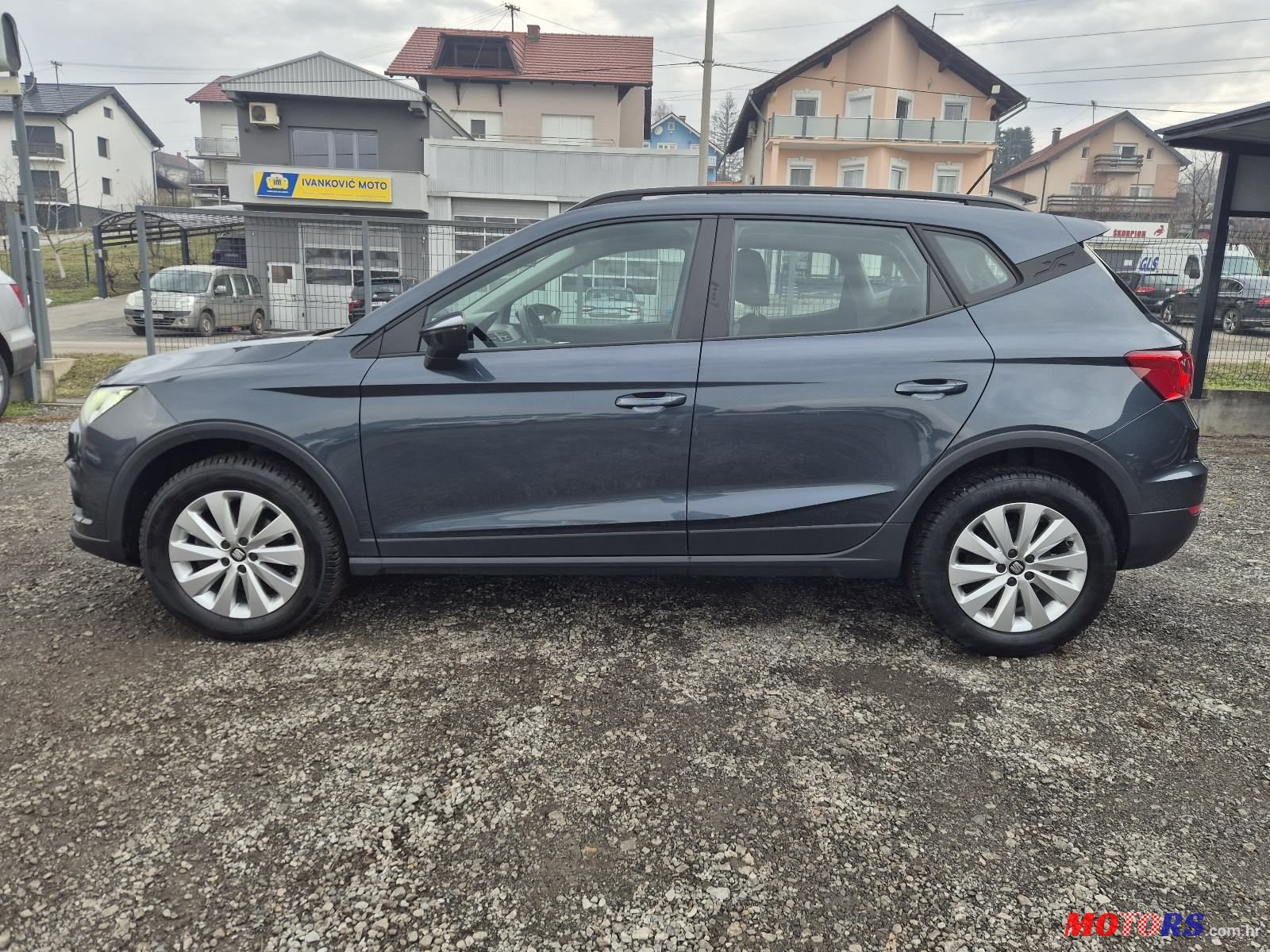 2019' SEAT Arona 1,6 Tdi photo #5