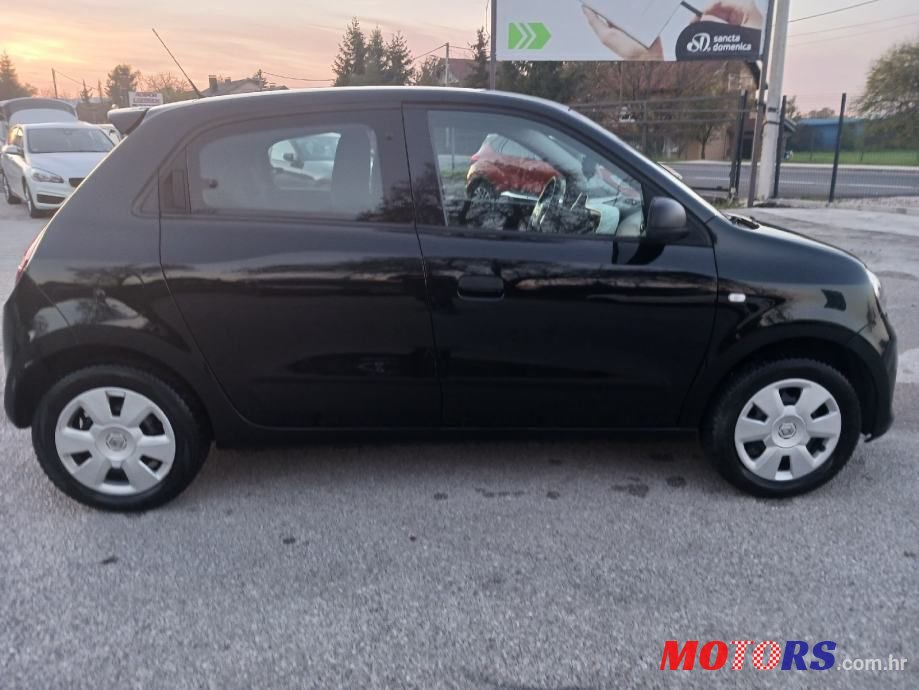 2015' Renault Twingo 1.0 I photo #6