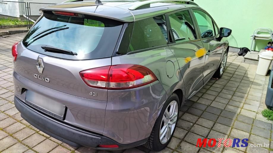 2014' Renault Clio Dci 90 photo #2