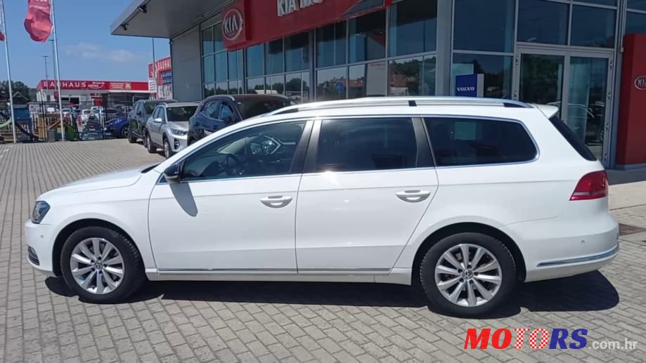 2014' Volkswagen Passat 1.6 Tdi photo #2