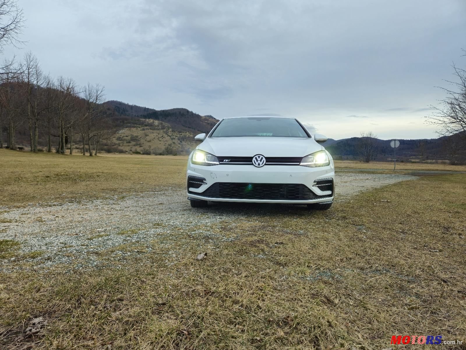 2018' Volkswagen Golf VII 1,5 Tsi photo #3