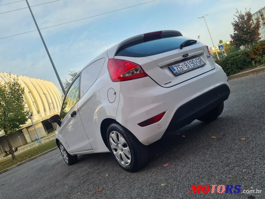 2013' Ford Fiesta 1,4 photo #4