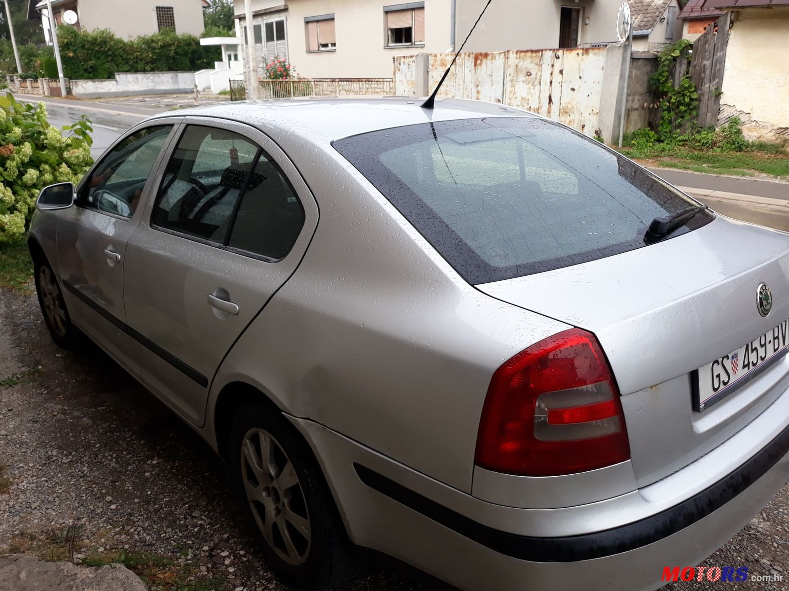 2006' Skoda Octavia photo #1