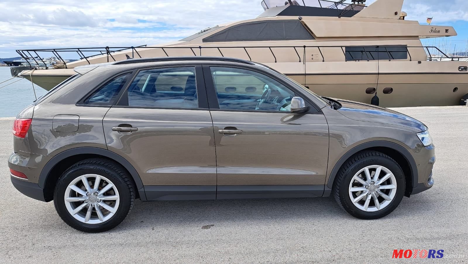 2016' Audi Q3 2,0 Tdi photo #5