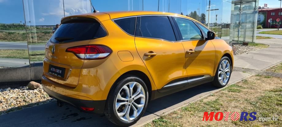 2017' Renault Scenic Dci 110 photo #4