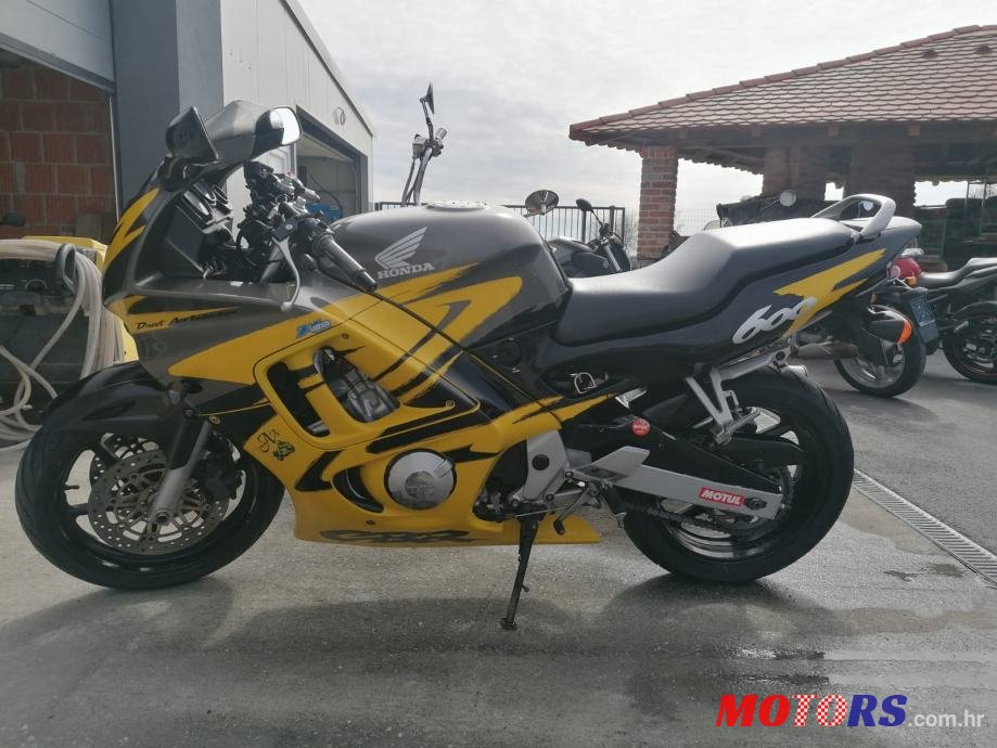 1997' Honda CBR600F photo #1