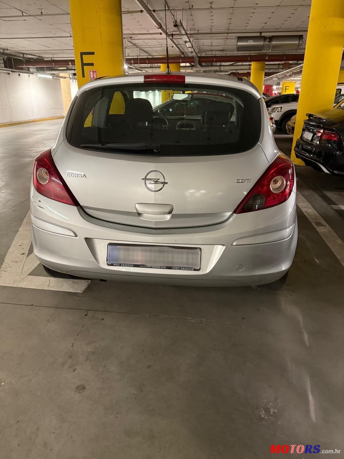 2006' Opel Corsa 1,3 Cdti photo #5