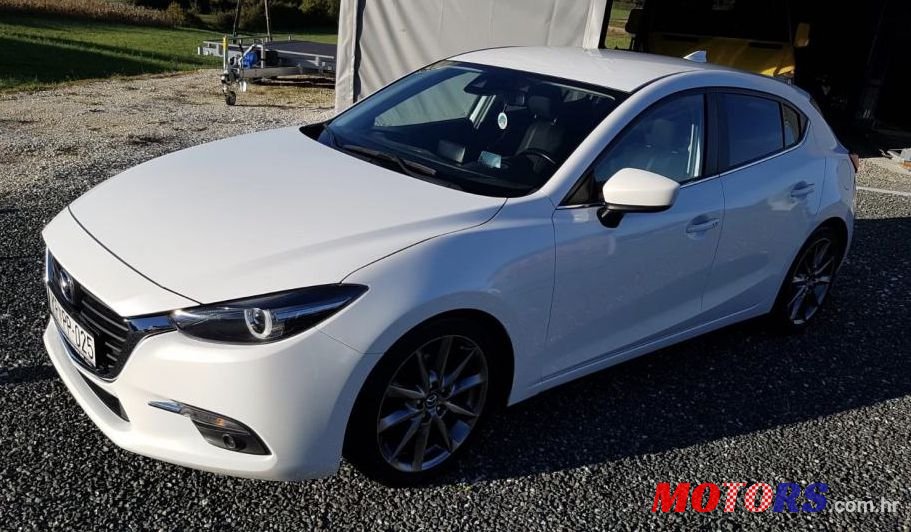 2018' Mazda 3 Cd105 photo #4