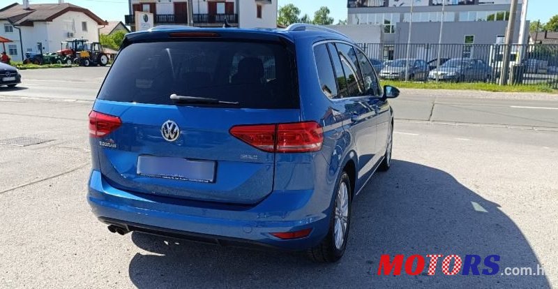 2019' Volkswagen Touran 2,0 Tdi photo #6