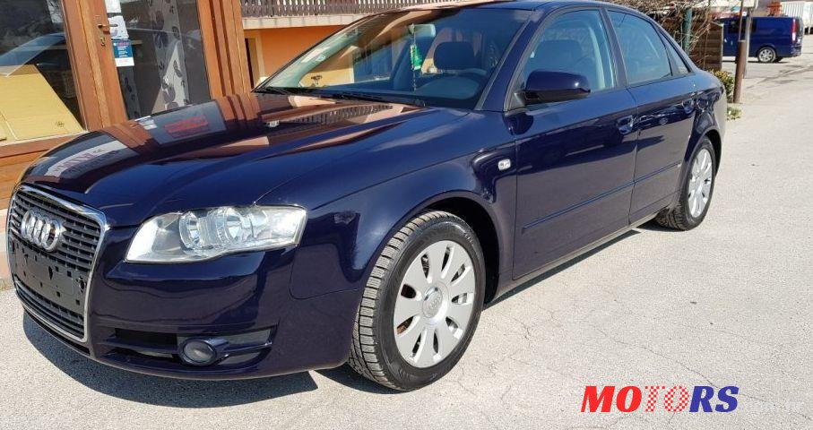 2006' Audi A4 2,0 Tdi photo #1
