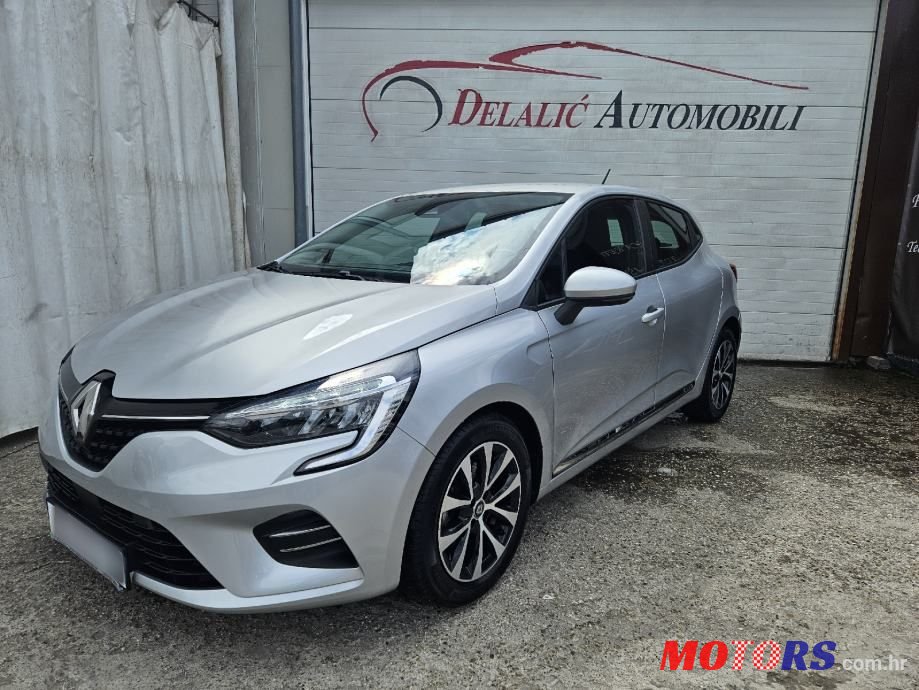 2020' Renault Clio Dci photo #2