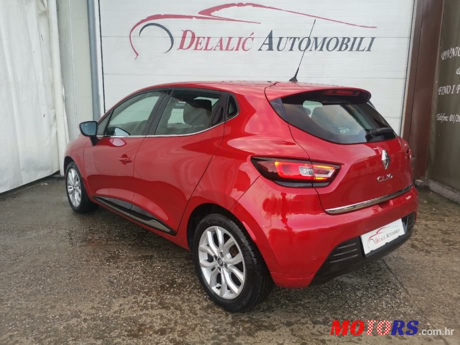 2017' Renault Clio Tce photo #4