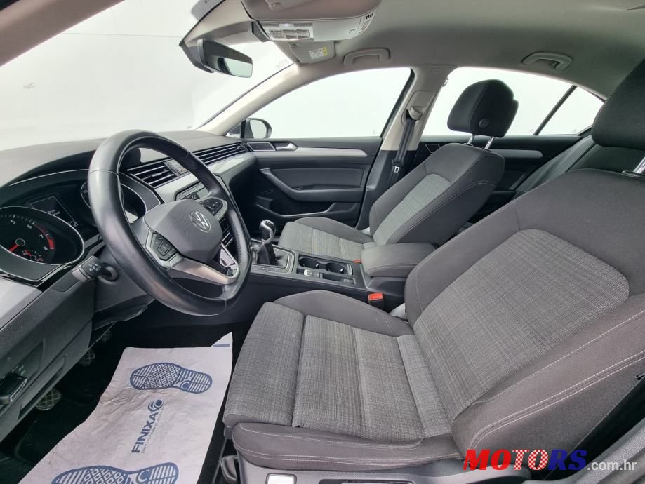 2020' Volkswagen Passat 1,5 Tsi photo #5