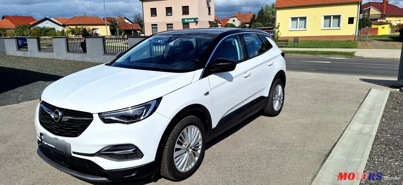 2019' Opel Grandland 2,0 photo #2