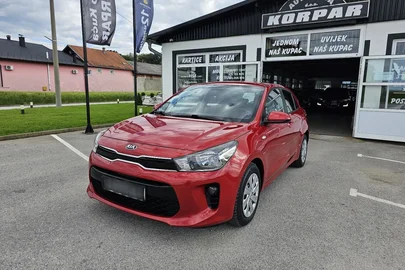 2018' Kia Rio 1.2 16V Edition