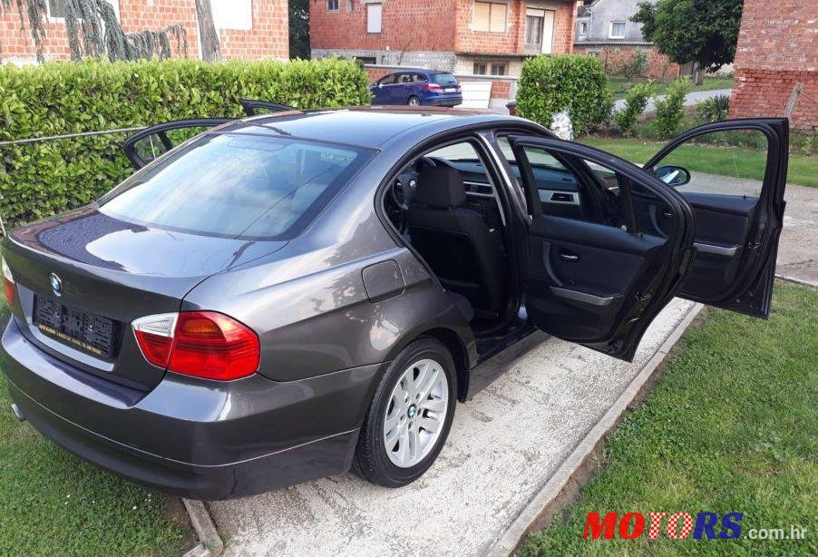 2008' BMW Serija 3 photo #1