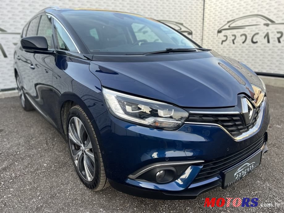 2017' Renault Grand Scenic Dci 110 photo #3