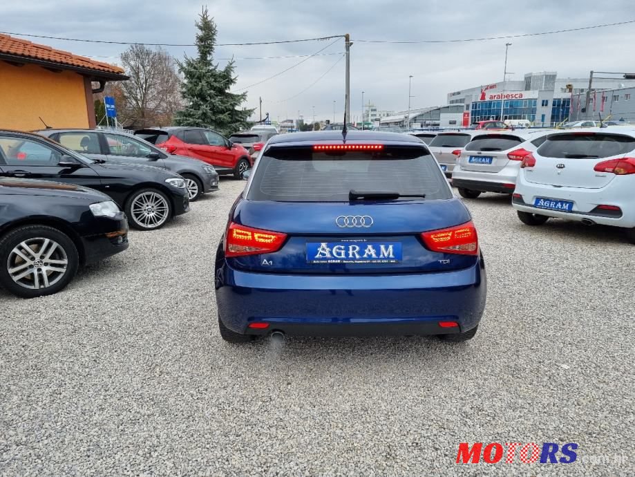 2011' Audi A1 1,6 Tdi photo #4