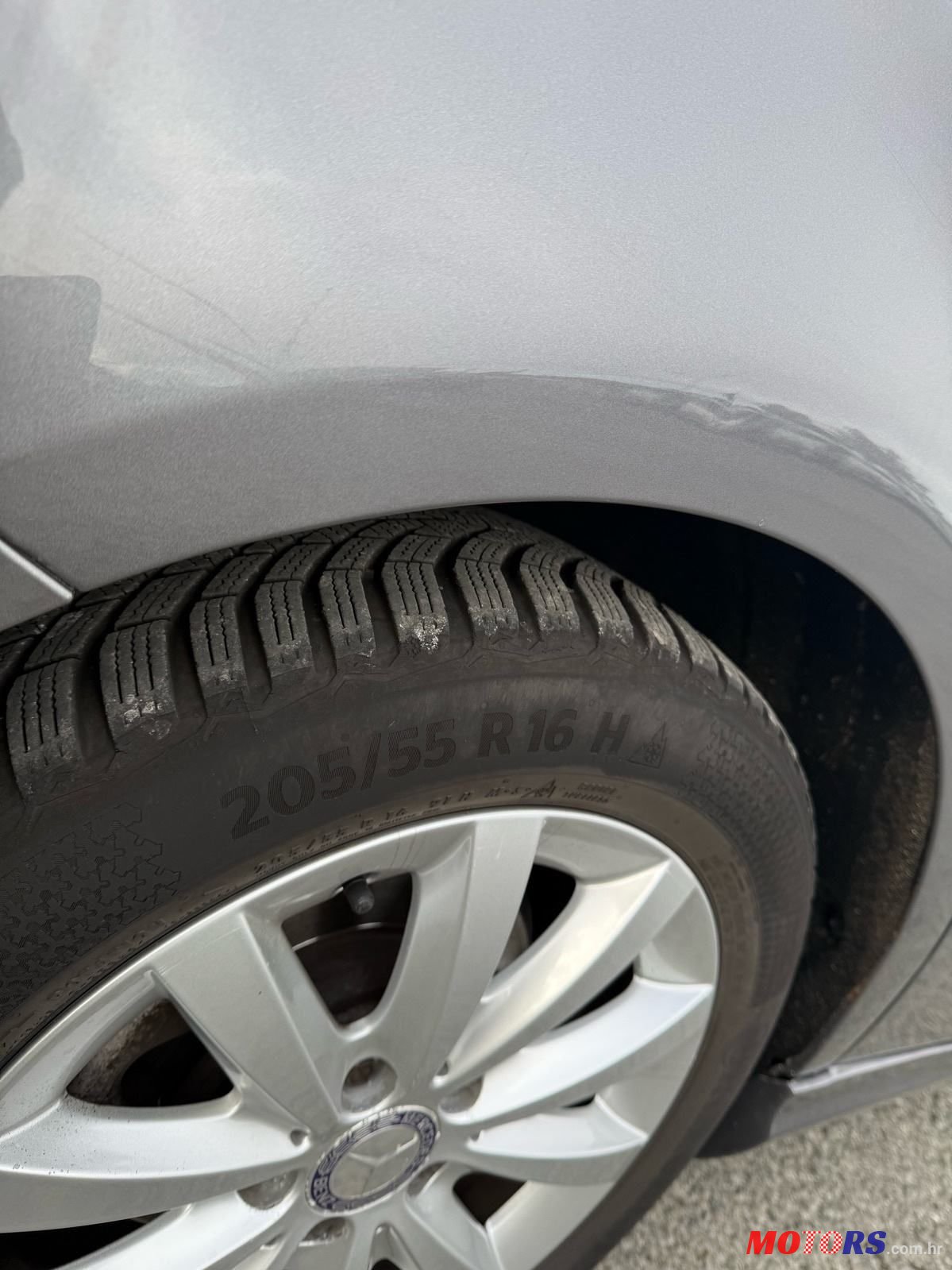 2014' Mercedes-Benz B-Klasa 180 Cdi photo #5