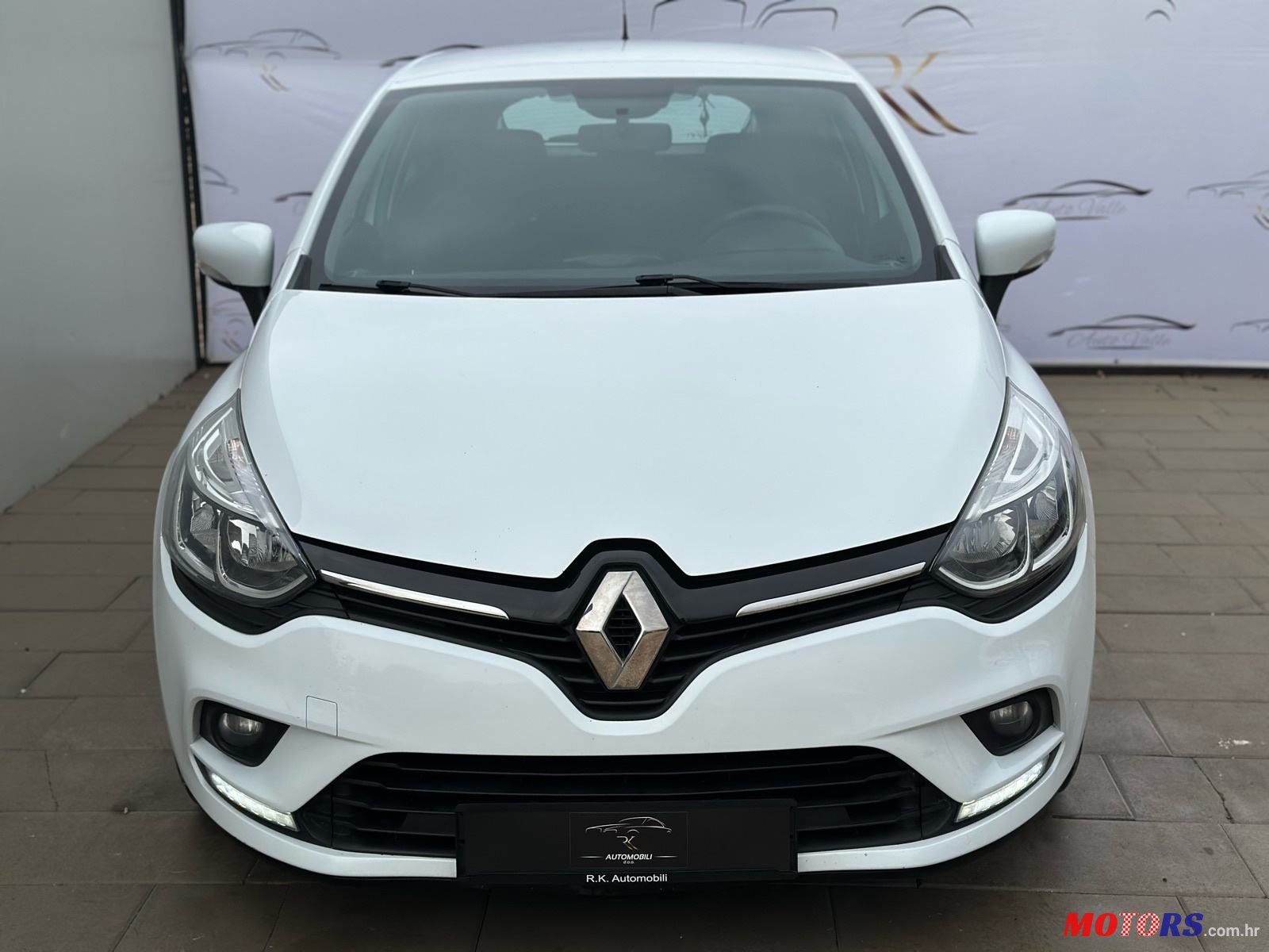 2018' Renault Clio Dci 75 photo #3