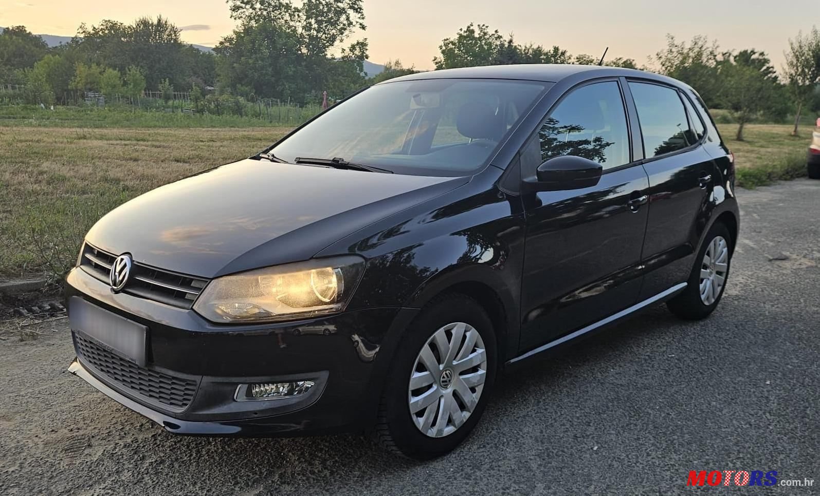 2009' Volkswagen Polo 1,4 photo #3