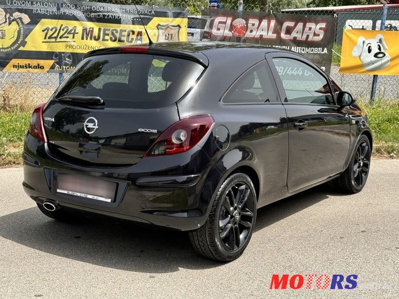 2012' Opel Corsa Sport 1,2 16V photo #6