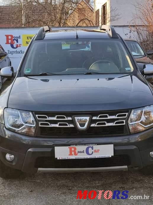 2014' Dacia Duster 1,5 Dci photo #4