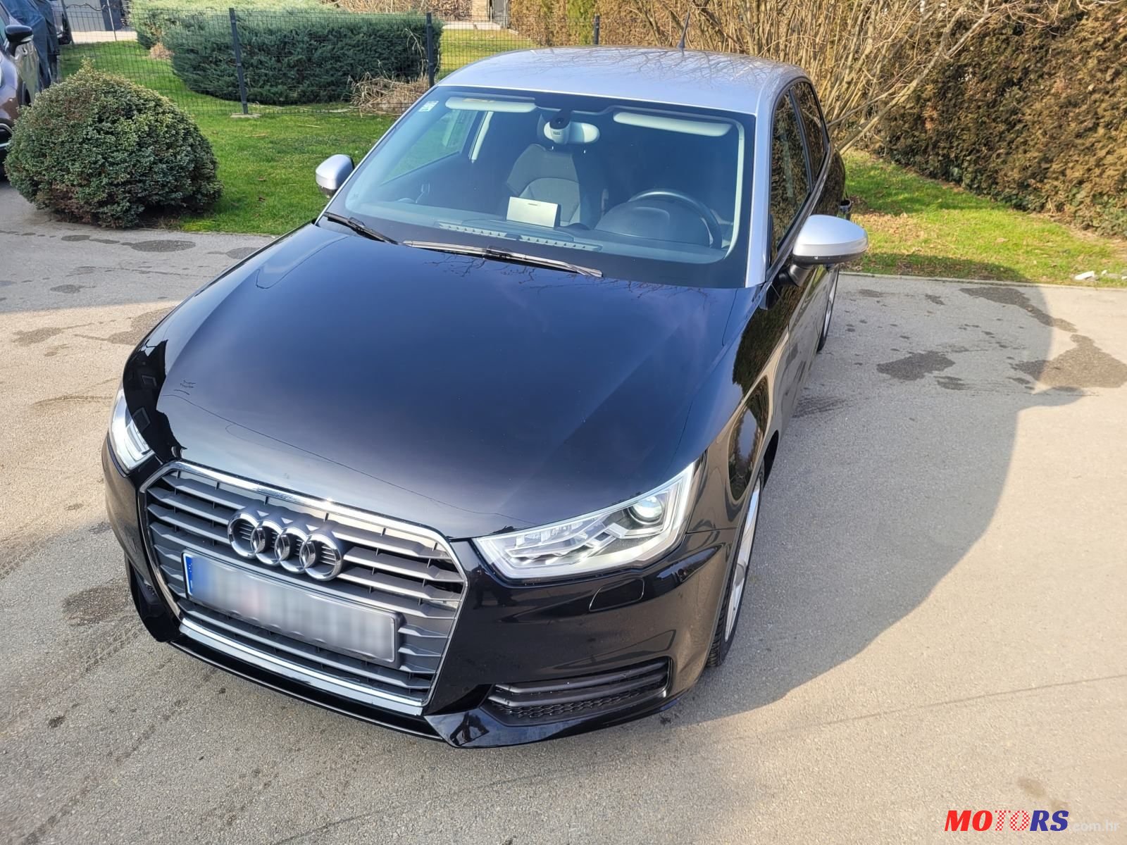 2016' Audi A1 1,0 Tfsi photo #1