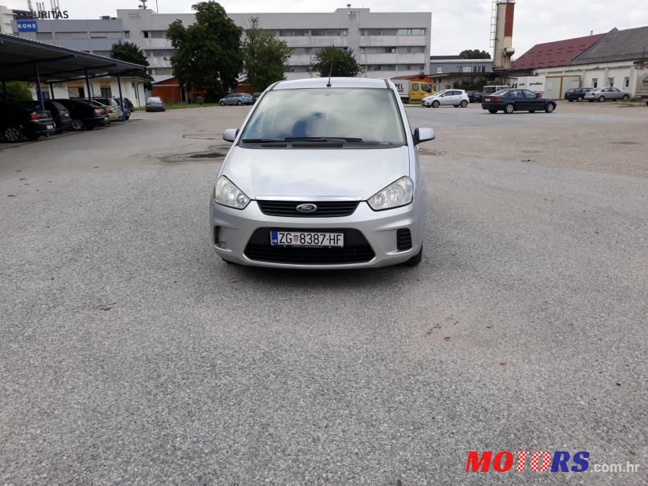 2007' Ford C-MAX photo #2